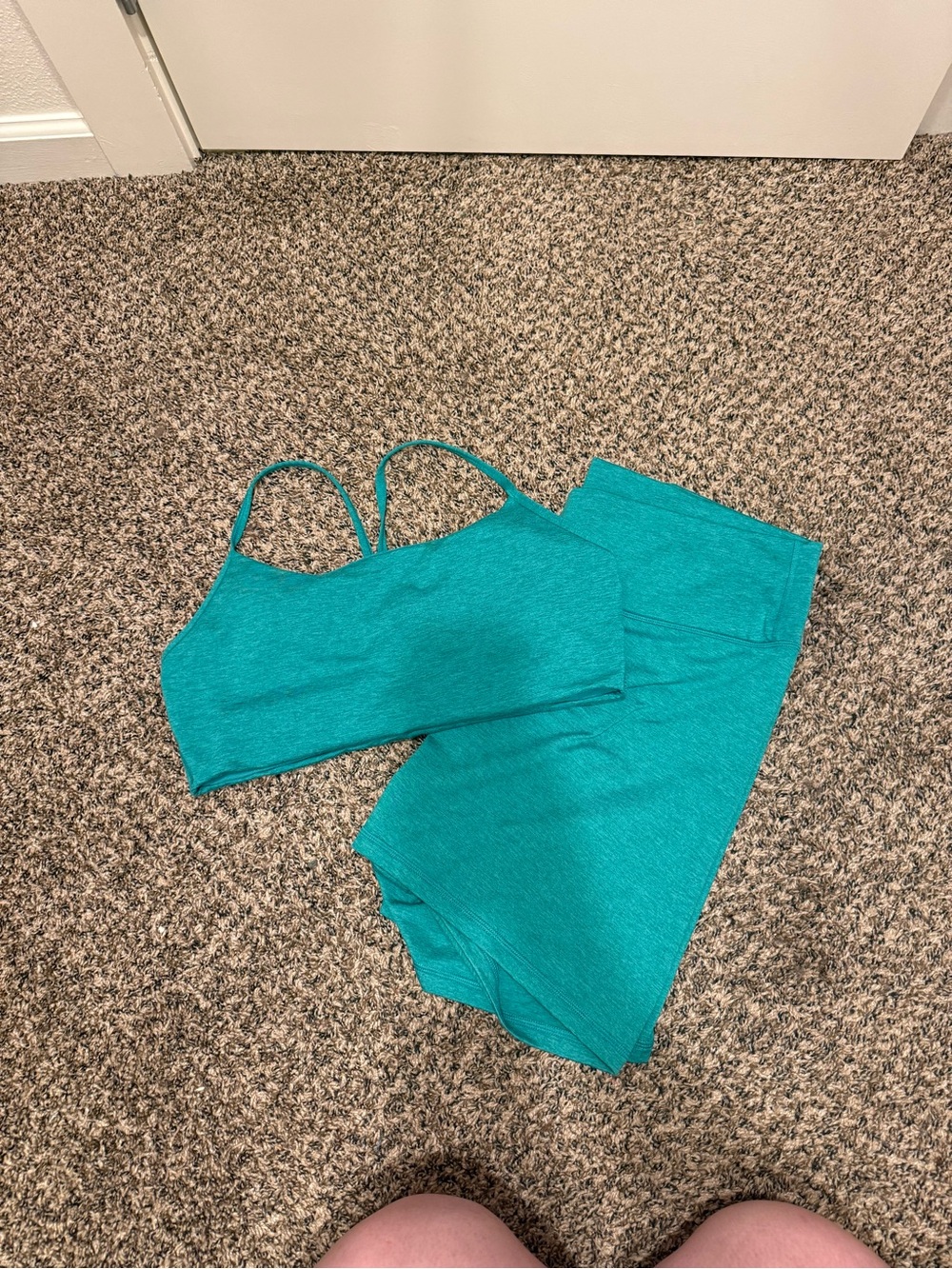 Old navy SET XXL teal cute!